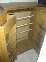 Лот: 930278. Фото: 2. шкафчик обувной. Мебель для прихожей