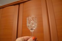 Лот: 12743892. Фото: 4. Рюмки хрустальные 5 шт. Красноярск