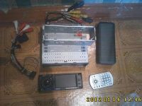 Лот: 1480409. Фото: 2. магнитола prology 1 din, dvs 1235... Автозвук