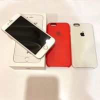 Лот: 11830474. Фото: 2. Оригинальный Apple iPhone 6s silver... Смартфоны, связь, навигация