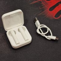 Лот: 20024215. Фото: 3. Наушники xiaomi mi true wireless... Бытовая техника