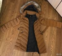 Лот: 8489681. Фото: 3. Пуховик ZARA. Одежда, обувь, галантерея