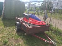 Лот: 8155503. Фото: 2. Yamaha Tz-700. Водный транспорт