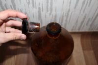Лот: 18097121. Фото: 4. Бутыль 5-7 литров. Стекло СССР... Красноярск