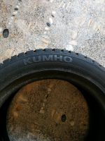 Лот: 14702446. Фото: 4. Шины 4шт. зимние шипы KUMHO wintercraft... Красноярск