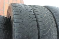 Лот: 21095958. Фото: 4. Шины зимние Bridgestone 165 70... Красноярск