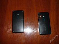 Лот: 613277. Фото: 3. Sony Ericsson M600I 2шт. Красноярск