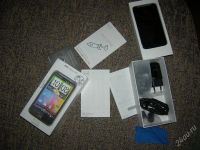 Лот: 912692. Фото: 3. HTC DESIRE HD Читаем описание!. Красноярск