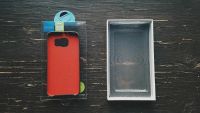 Лот: 8815900. Фото: 3. Чехол на Samsung Galaxy S6 экокожа... Смартфоны, связь, навигация