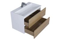 Лот: 24405624. Фото: 5. Раковина для ванной UPERWOOD Barsa