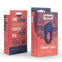 Лот: 24253856. Фото: 2. Виброкольцо FeelzToys RRRING Dinner... Интимные товары
