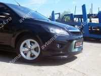 Лот: 6646641. Фото: 3. Передняя юбка "Lord" Ford Focus... Авто, мото, водный транспорт