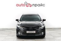 Лот: 22453947. Фото: 3. Toyota Camry 2018. Красноярск