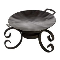 Лот: 19691188. Фото: 2. Подставка под садж кованая «Тунис... Для дачи, дома, огорода, бани, парка