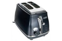 Лот: 16362465. Фото: 6. Тостер DeLonghi CTOE 2103 BL
