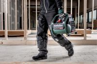 Лот: 15541200. Фото: 4. Компрессор Metabo Power 160-5... Красноярск