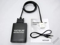 Лот: 7194483. Фото: 2. MР3 USB адаптер CD-чейнджера Yatour... Автозвук