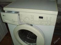 Лот: 2200702. Фото: 2. Стиральная машина LG WD-10260NP... Крупная бытовая техника