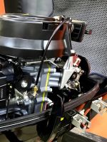 Лот: 25650235. Фото: 4. 2х-тактный лодочный мотор SUZUKI... Красноярск