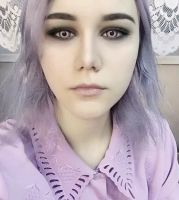 Лот: 8918136. Фото: 2. Розовые линзы. 100% перекрытие... Оптика