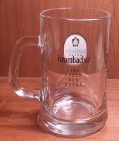 Лот: 7817669. Фото: 2. Кружка пивная "Krombacher Pils... Посуда, кухонная утварь