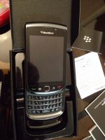 Лот: 7259603. Фото: 2. BlackBerry Torch 9800. Смартфоны, связь, навигация