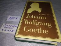 Лот: 11260350. Фото: 12. Johann Wolfgang Goethe. Gedichte...