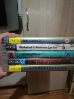 Лот: 14908975. Фото: 2. Ps 3 500gb. Игровые приставки, консоли, видеоигры