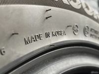 Лот: 20022566. Фото: 7. шины 245/55 R19 Hankook RA33 Dynapro...