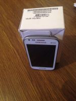 Лот: 6876575. Фото: 3. Samsung galaxy s duos. Красноярск