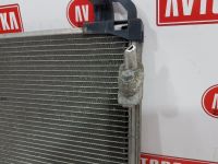 Лот: 20898946. Фото: 4. Радиатор кондиционера Toyota Vitz... Красноярск