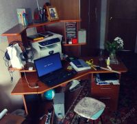 Лот: 5529250. Фото: 4. Компьютерный стол. Красноярск