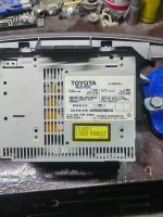 Лот: 19942829. Фото: 2. Магнитола land cruiser 100 \ lexus... Автозвук