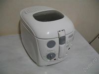 Лот: 333923. Фото: 2. Фритюрница Delonghi F-988. Мелкая бытовая техника