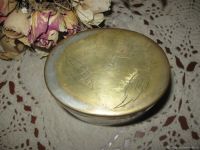 Лот: 11943278. Фото: 3. Антикварная ёмкость клеймо A.Lang... Коллекционирование, моделизм