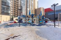 Лот: 25298686. Фото: 17. 1-комн. квартира , Красноярск...