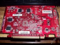 Лот: 717446. Фото: 2. RADEON HD 2600 XT DDR2 512MB. Комплектующие
