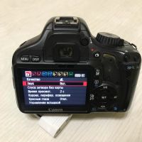 Лот: 9785953. Фото: 2. Canon 550D + гелиос 44. Фотокамеры