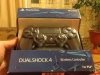 Лот: 4264466. Фото: 3. Sony DualShock 4. Новый, в коробке... Компьютеры, оргтехника, канцтовары