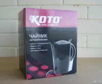 Лот: 9947822. Фото: 2. Чайник автомобильный KOTO 1.3... Оснащение, оборудование, аксессуары