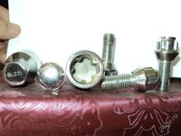 Лот: 924621. Фото: 2. Болты-секретки Mult-Lock (Израиль... Шины, Диски