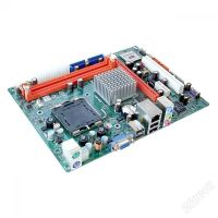 Лот: 1461635. Фото: 3. Материнка EliteGroup ECS G31T-M9... Компьютеры, оргтехника, канцтовары