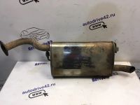 Лот: 21712943. Фото: 2. глушитель Geely Emgrand EC7 FE-1. Автозапчасти