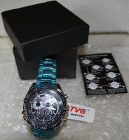 Лот: 3028802. Фото: 2. Кварцевые часы от известного китайского... Часы, аксессуары