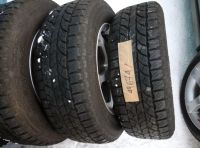 Лот: 8754991. Фото: 2. Yokohama Geolandar 215/65R16 из... Шины, Диски