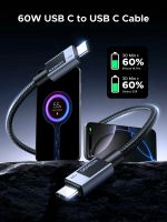 Лот: 25529846. Фото: 2. Кабель UGREEN L524 (55765) USB-C... Комплектующие