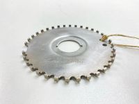 Лот: 24862330. Фото: 3. Шестерня коленвала Mazda Mpv 2000... Авто, мото, водный транспорт