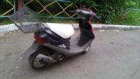 Лот: 5710739. Фото: 2. Honda dio Отличное состояние... Мототехника