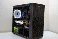 Лот: 17155332. Фото: 3. Игровой компьютер i3 9100f / GTX... Компьютеры, оргтехника, канцтовары