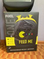 Лот: 23282348. Фото: 3. Рюкзак с LED-Дисплеем PIXEL. Одежда, обувь, галантерея